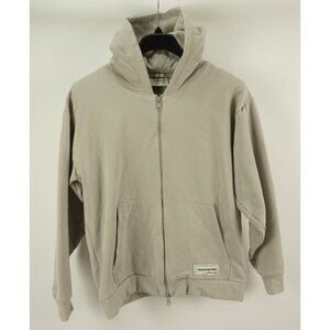 The Giving Movement Limited Edition Hoodie Women's XS / S Oversize Beige Hoodie